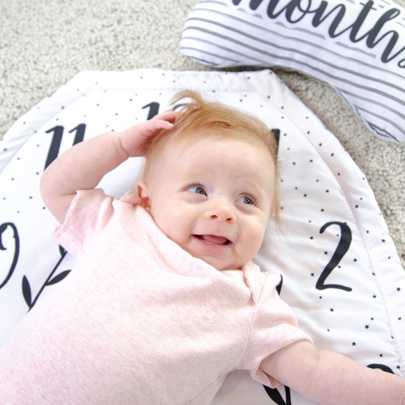 Sassy Tummy Time Playmat - Picture 3 of 7